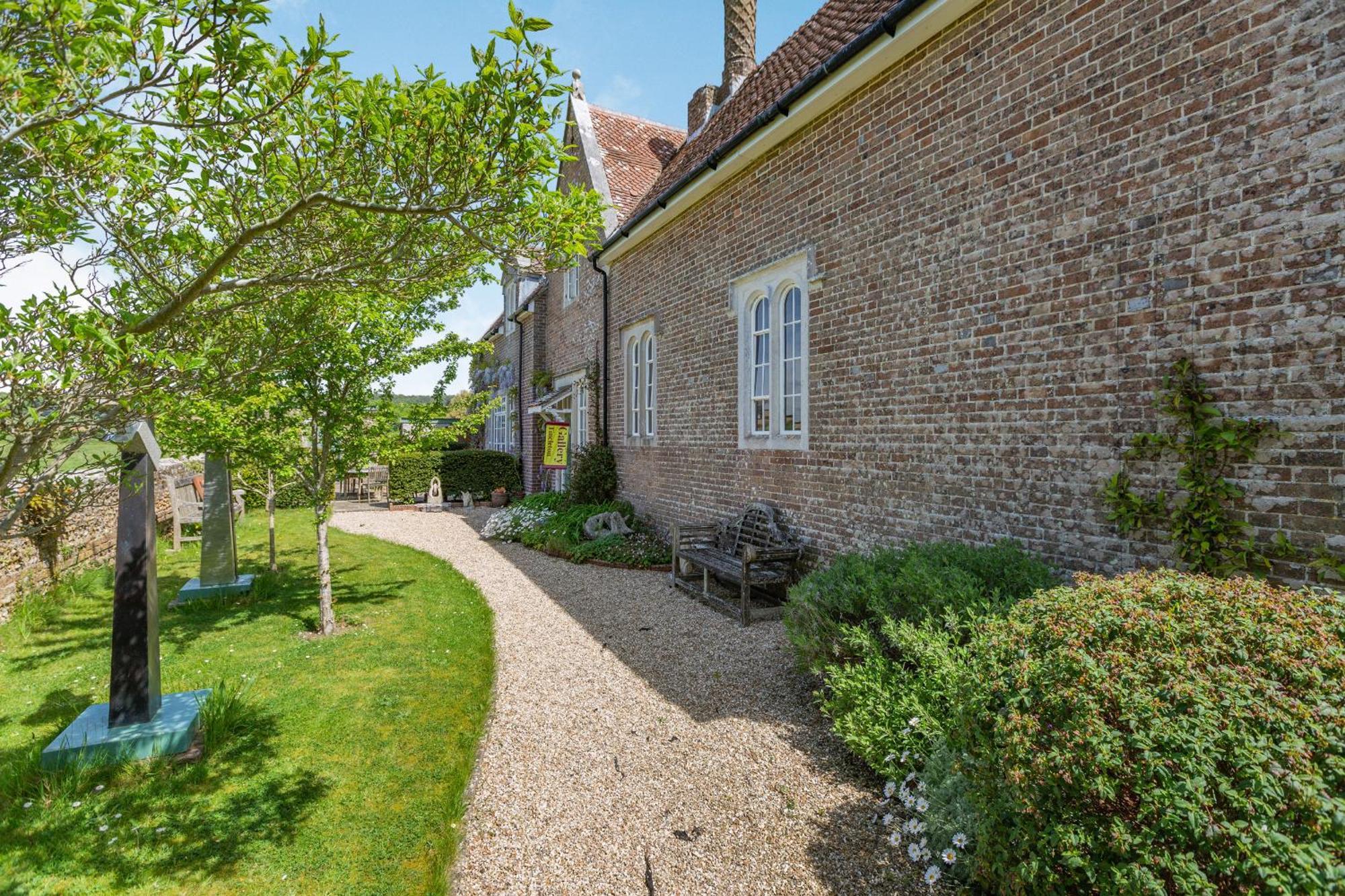 The Old School Cottage Woodsford Esterno foto