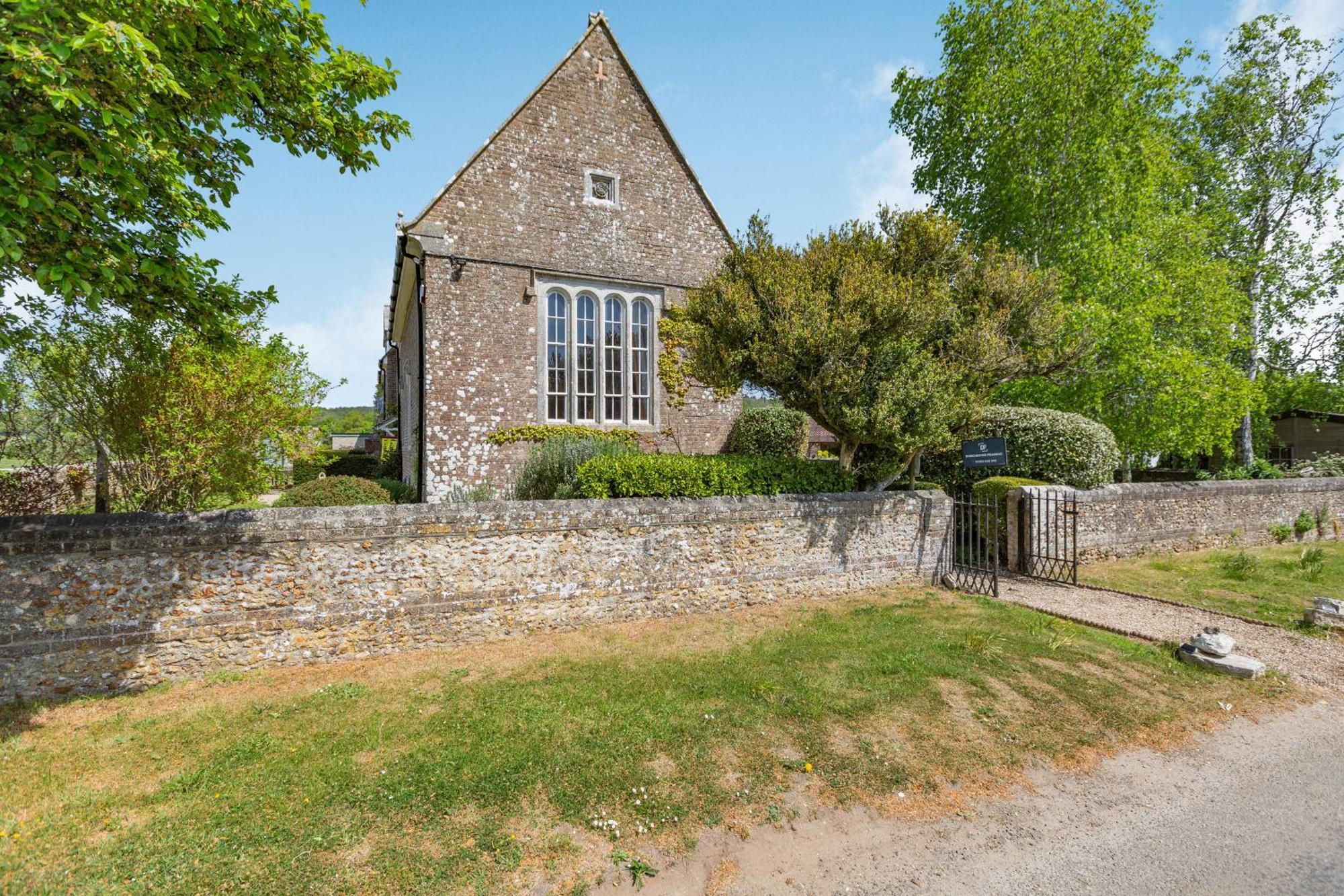 The Old School Cottage Woodsford Esterno foto