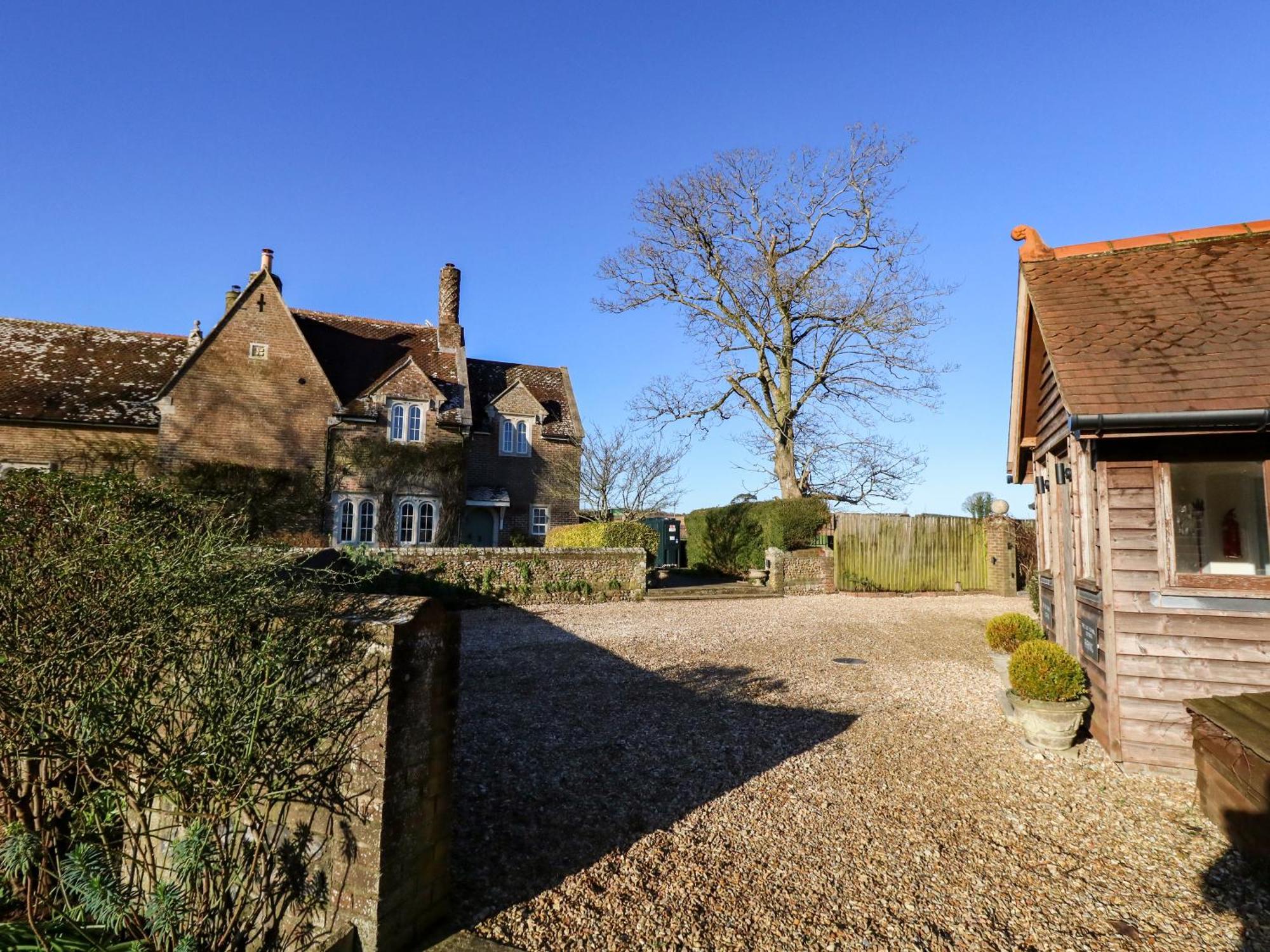 The Old School Cottage Woodsford Esterno foto