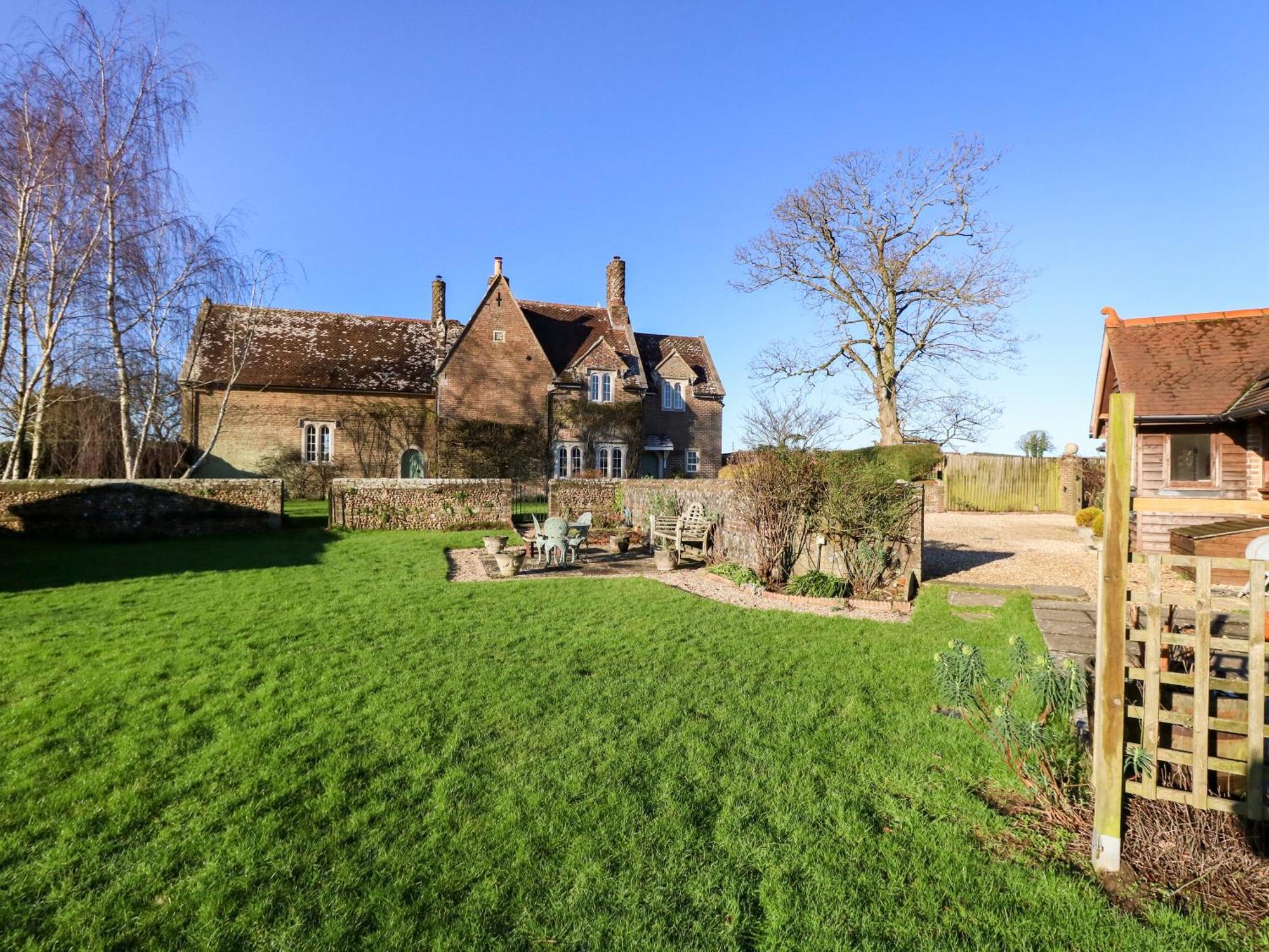 The Old School Cottage Woodsford Esterno foto