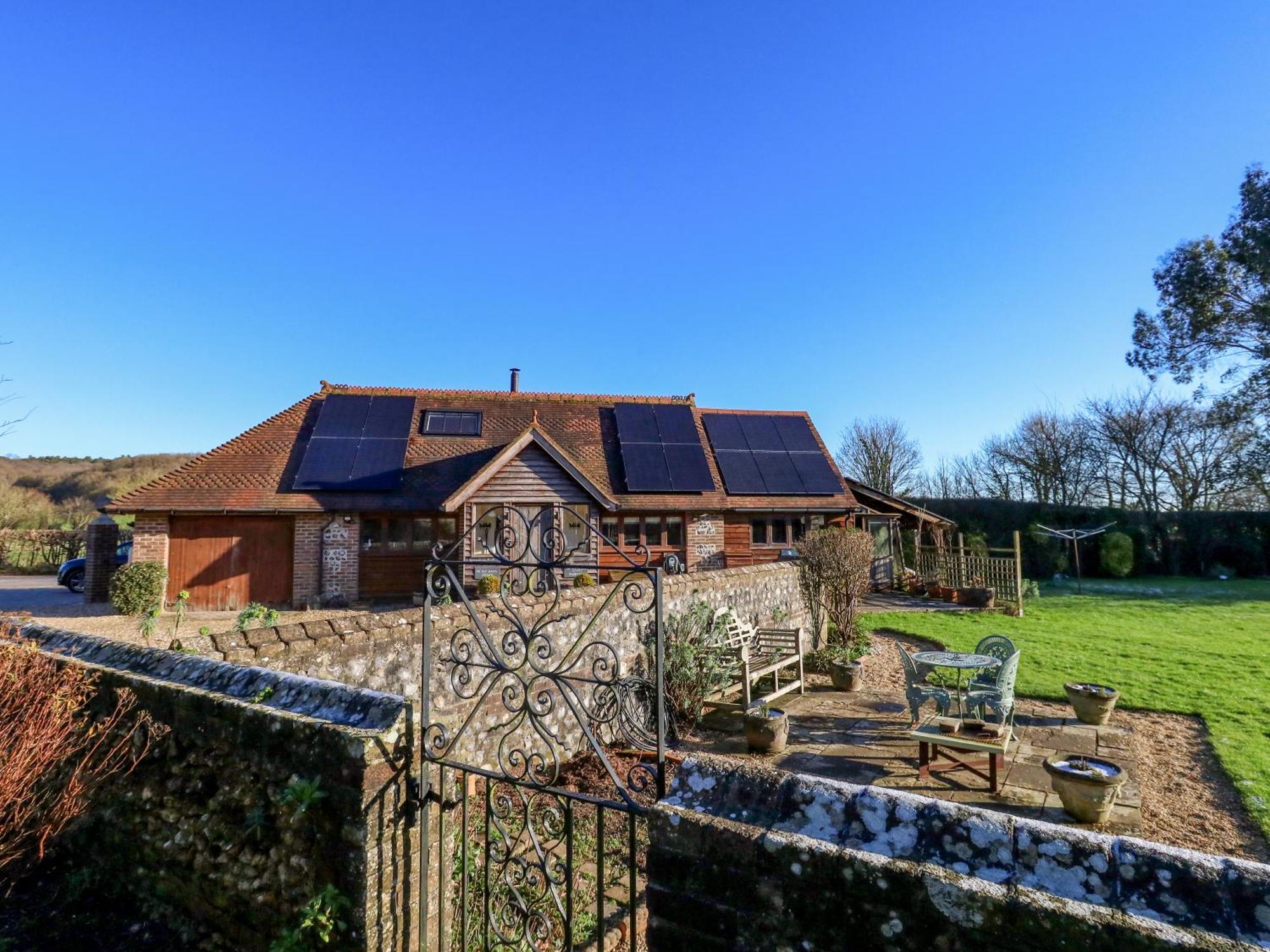 The Old School Cottage Woodsford Esterno foto