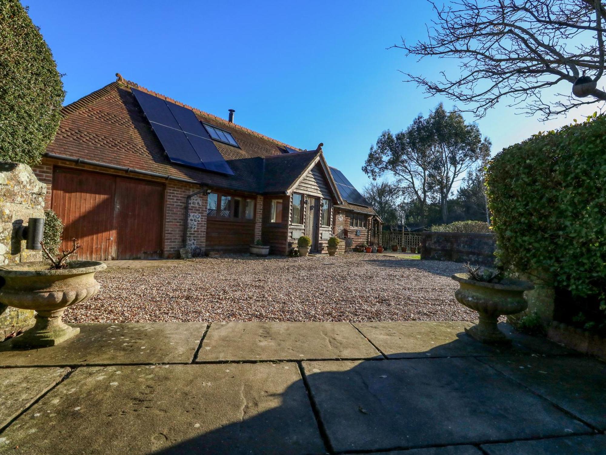 The Old School Cottage Woodsford Esterno foto